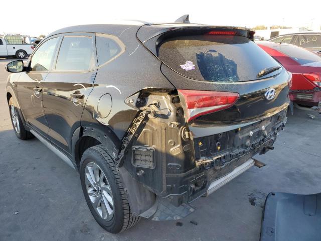 Photo 2 VIN: KM8J33A42JU722719 - HYUNDAI TUCSON SEL 