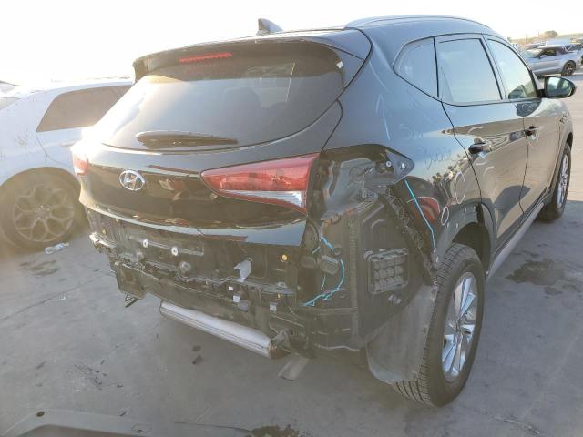 Photo 3 VIN: KM8J33A42JU722719 - HYUNDAI TUCSON SEL 