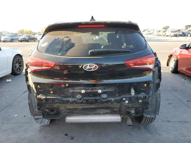 Photo 8 VIN: KM8J33A42JU722719 - HYUNDAI TUCSON SEL 