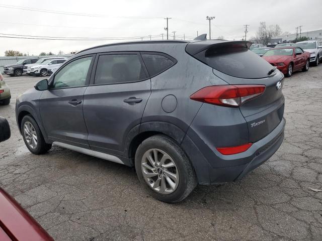 Photo 1 VIN: KM8J33A42JU725507 - HYUNDAI TUCSON SEL 