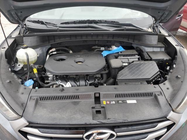 Photo 11 VIN: KM8J33A42JU725507 - HYUNDAI TUCSON SEL 