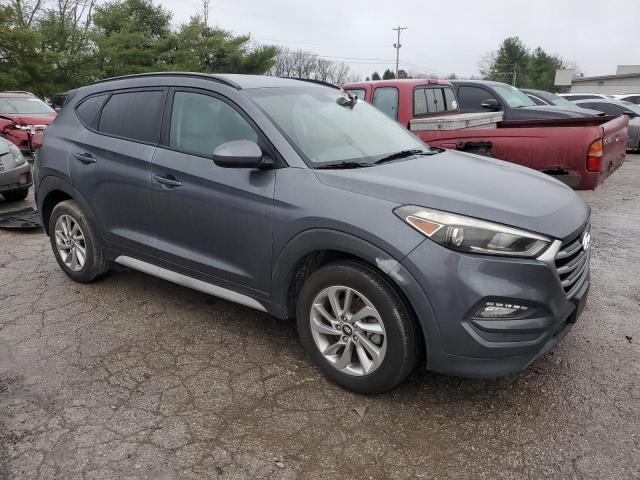 Photo 3 VIN: KM8J33A42JU725507 - HYUNDAI TUCSON SEL 