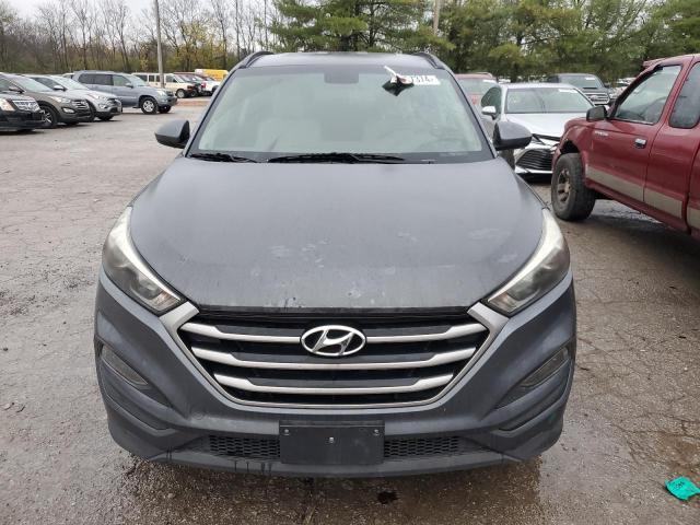 Photo 4 VIN: KM8J33A42JU725507 - HYUNDAI TUCSON SEL 