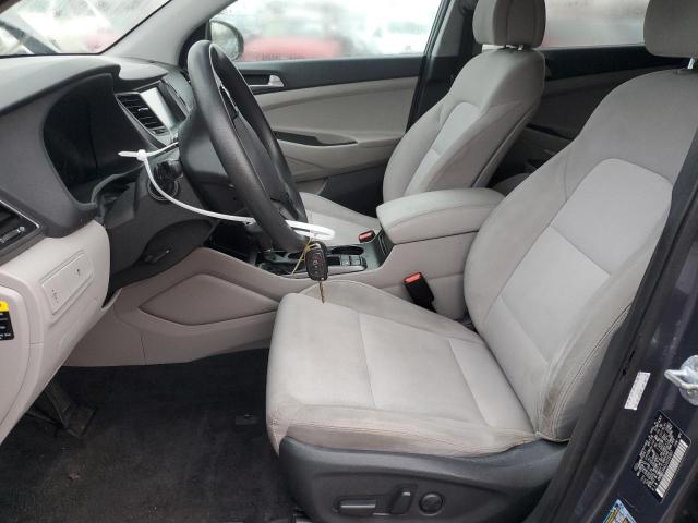 Photo 6 VIN: KM8J33A42JU725507 - HYUNDAI TUCSON SEL 