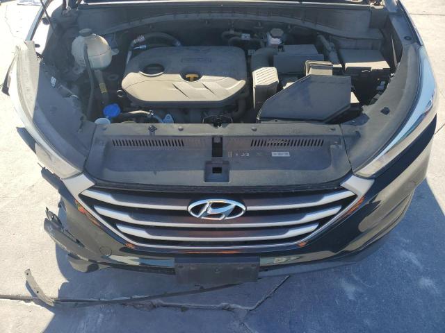 Photo 11 VIN: KM8J33A42JU752769 - HYUNDAI TUCSON SEL 