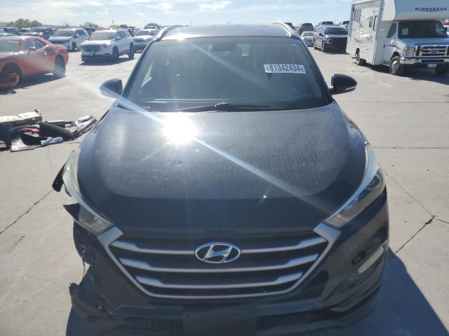 Photo 4 VIN: KM8J33A42JU752769 - HYUNDAI TUCSON SEL 