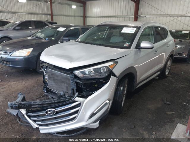 Photo 1 VIN: KM8J33A42JU754375 - HYUNDAI TUCSON 