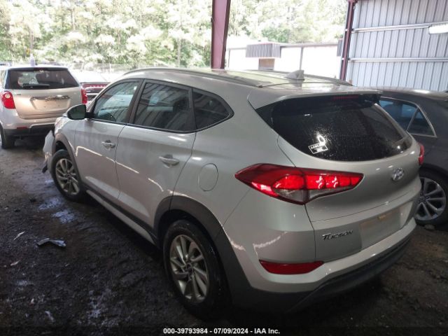 Photo 2 VIN: KM8J33A42JU754375 - HYUNDAI TUCSON 