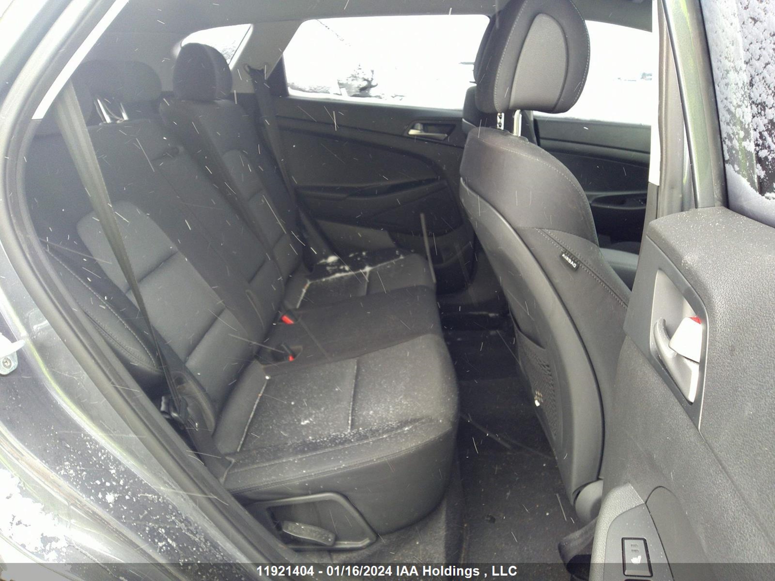 Photo 7 VIN: KM8J33A42JU756966 - HYUNDAI TUCSON 