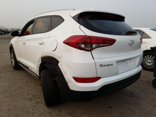 Photo 2 VIN: KM8J33A42JU813473 - HYUNDAI TUCSON SEL 