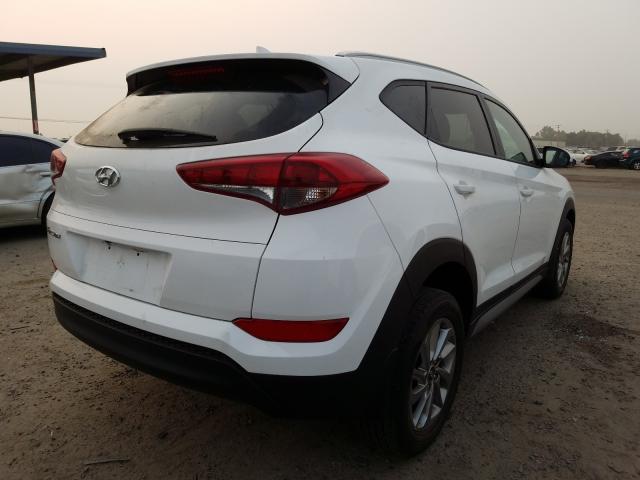 Photo 3 VIN: KM8J33A42JU813473 - HYUNDAI TUCSON SEL 