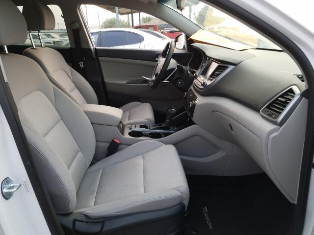 Photo 4 VIN: KM8J33A42JU813473 - HYUNDAI TUCSON SEL 