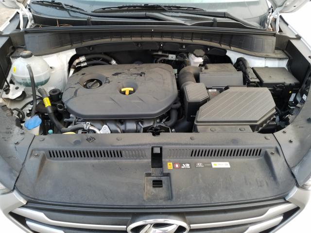 Photo 6 VIN: KM8J33A42JU813473 - HYUNDAI TUCSON SEL 