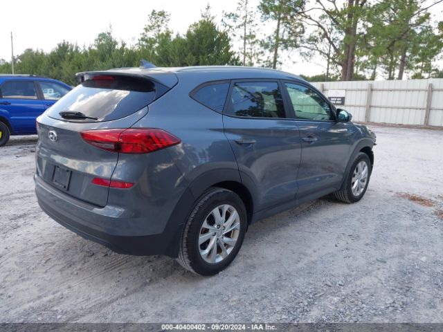 Photo 3 VIN: KM8J33A42KU002869 - HYUNDAI TUCSON 