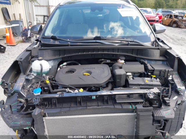 Photo 9 VIN: KM8J33A42KU002869 - HYUNDAI TUCSON 