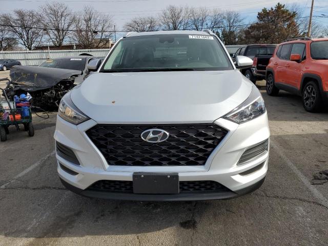 Photo 4 VIN: KM8J33A42KU008803 - HYUNDAI TUCSON LIM 