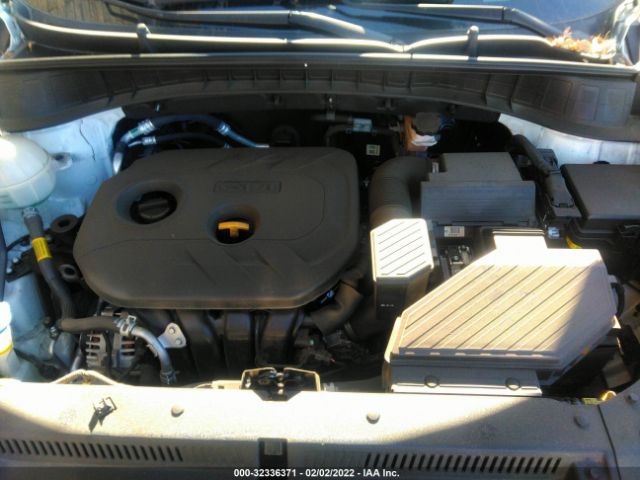 Photo 9 VIN: KM8J33A42KU035225 - HYUNDAI TUCSON 