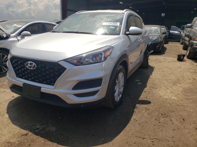 Photo 1 VIN: KM8J33A42KU039856 - HYUNDAI TUCSON LIM 