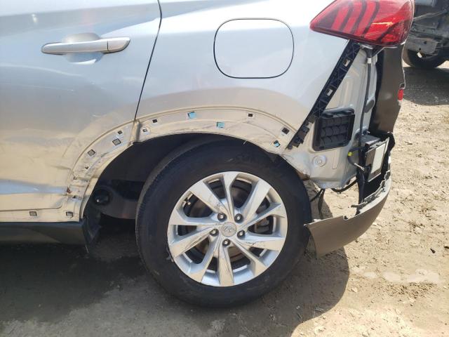 Photo 8 VIN: KM8J33A42KU039856 - HYUNDAI TUCSON LIM 