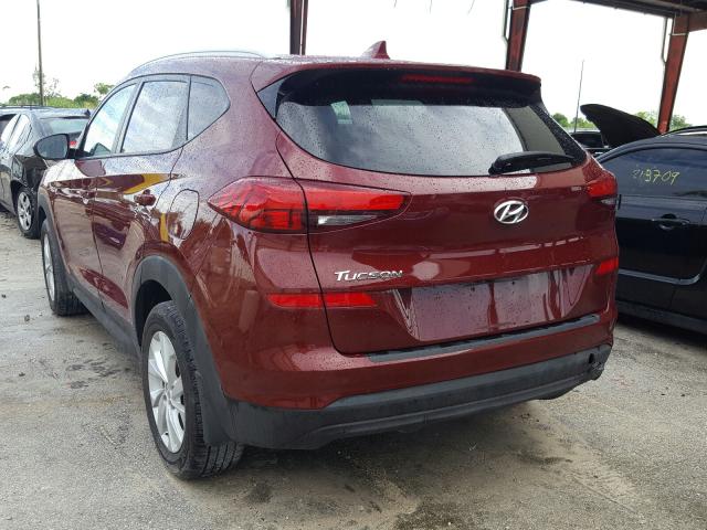 Photo 2 VIN: KM8J33A42KU049612 - HYUNDAI TUCSON LIM 