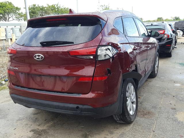 Photo 3 VIN: KM8J33A42KU049612 - HYUNDAI TUCSON LIM 