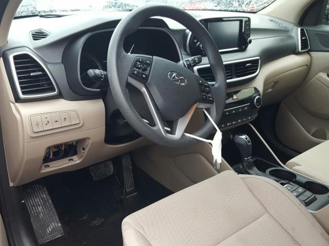 Photo 8 VIN: KM8J33A42KU049612 - HYUNDAI TUCSON LIM 