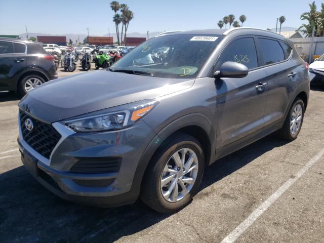 Photo 1 VIN: KM8J33A42KU059038 - HYUNDAI TUCSON LIM 