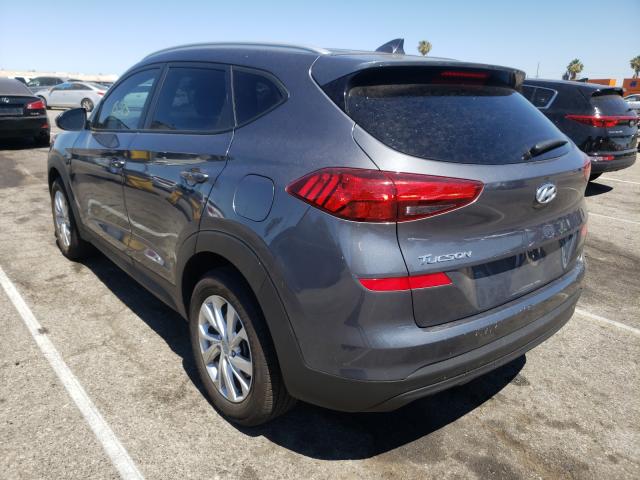 Photo 2 VIN: KM8J33A42KU059038 - HYUNDAI TUCSON LIM 