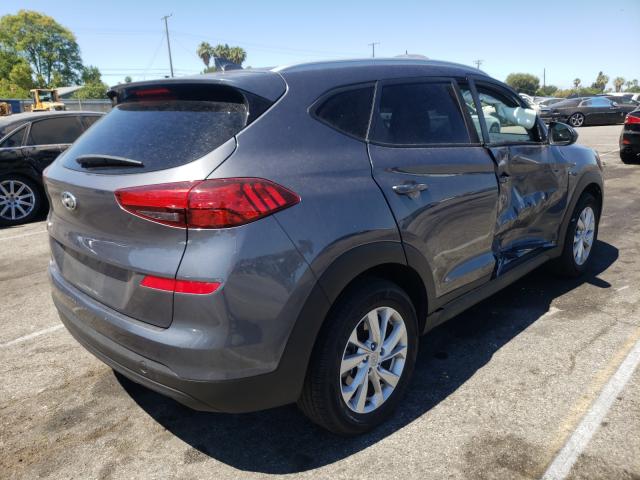 Photo 3 VIN: KM8J33A42KU059038 - HYUNDAI TUCSON LIM 