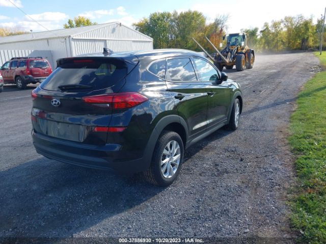 Photo 3 VIN: KM8J33A42KU059573 - HYUNDAI TUCSON 