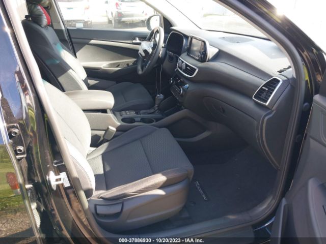 Photo 4 VIN: KM8J33A42KU059573 - HYUNDAI TUCSON 