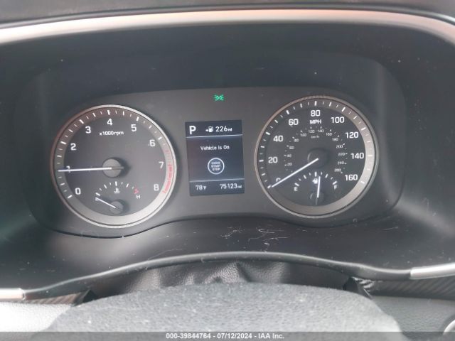 Photo 6 VIN: KM8J33A42KU859371 - HYUNDAI TUCSON 