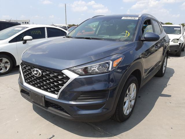 Photo 1 VIN: KM8J33A42KU867423 - HYUNDAI TUCSON LIM 