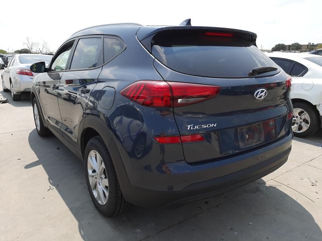 Photo 2 VIN: KM8J33A42KU867423 - HYUNDAI TUCSON LIM 