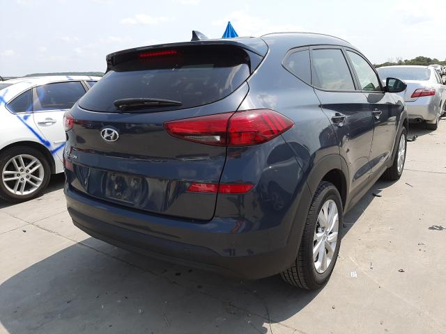 Photo 3 VIN: KM8J33A42KU867423 - HYUNDAI TUCSON LIM 