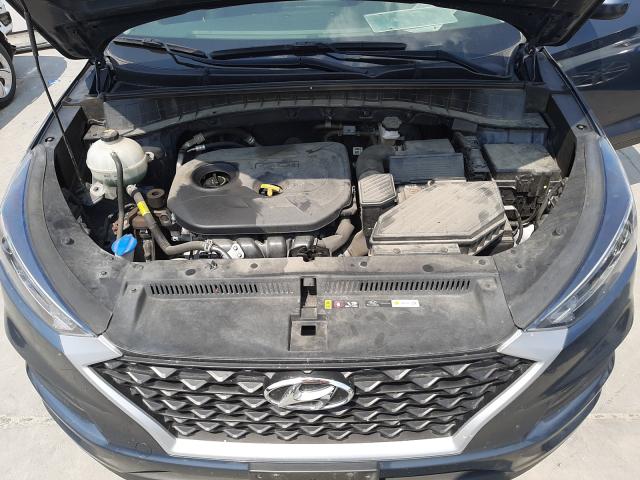 Photo 6 VIN: KM8J33A42KU867423 - HYUNDAI TUCSON LIM 