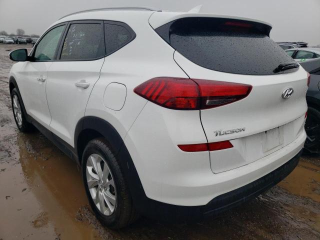 Photo 1 VIN: KM8J33A42KU880320 - HYUNDAI TUCSON LIM 