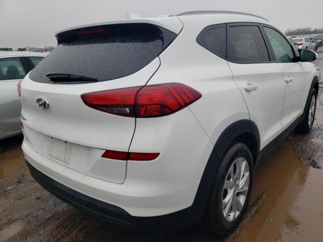 Photo 2 VIN: KM8J33A42KU880320 - HYUNDAI TUCSON LIM 