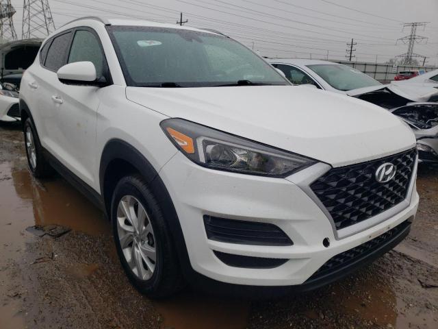 Photo 3 VIN: KM8J33A42KU880320 - HYUNDAI TUCSON LIM 