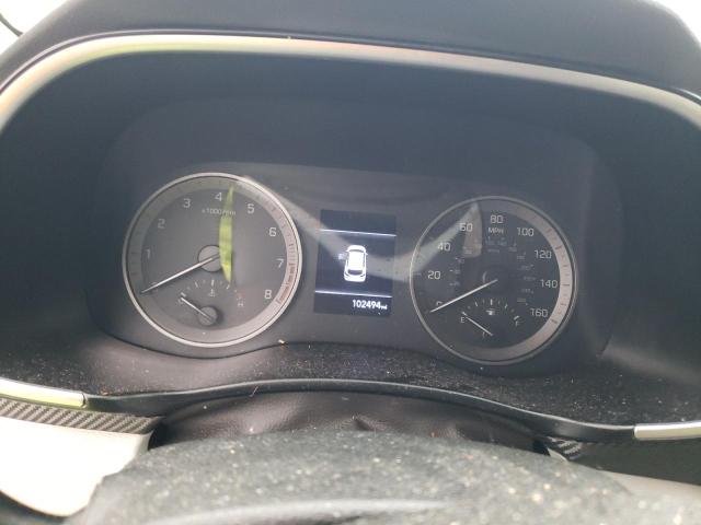 Photo 8 VIN: KM8J33A42KU880320 - HYUNDAI TUCSON LIM 