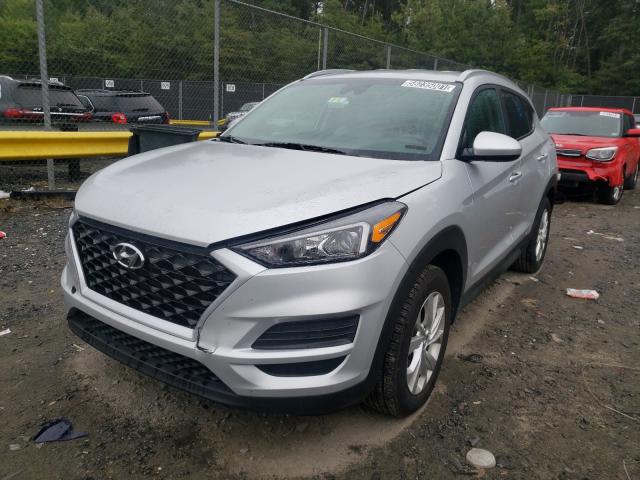 Photo 1 VIN: KM8J33A42KU883783 - HYUNDAI TUCSON LIM 