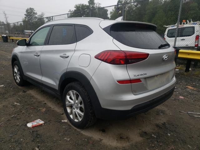 Photo 2 VIN: KM8J33A42KU883783 - HYUNDAI TUCSON LIM 