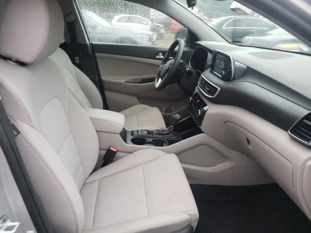 Photo 4 VIN: KM8J33A42KU883783 - HYUNDAI TUCSON LIM 