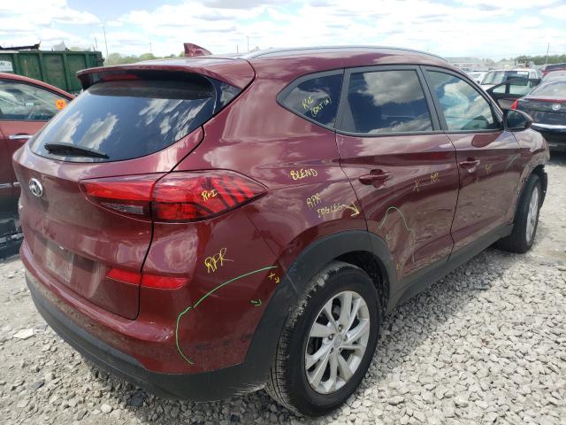 Photo 3 VIN: KM8J33A42KU884304 - HYUNDAI TUCSON LIM 