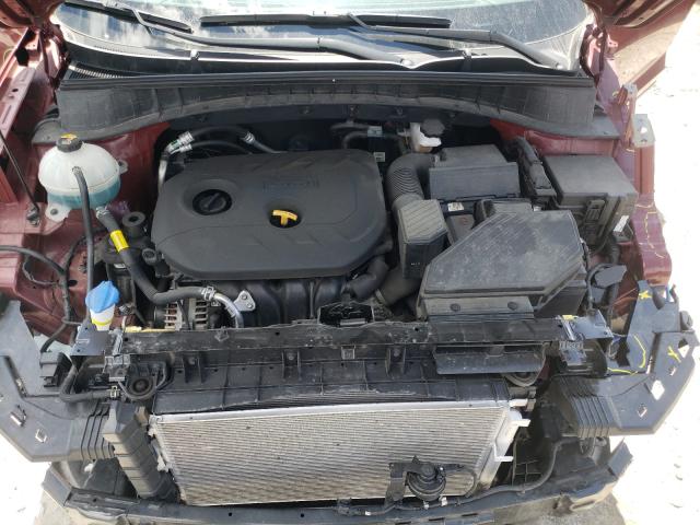 Photo 6 VIN: KM8J33A42KU884304 - HYUNDAI TUCSON LIM 