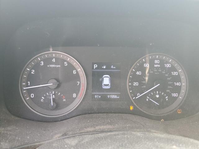 Photo 8 VIN: KM8J33A42KU934134 - HYUNDAI TUCSON LIM 