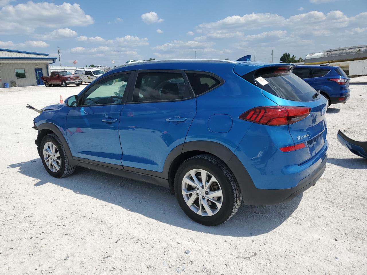 Photo 1 VIN: KM8J33A42KU979493 - HYUNDAI TUCSON LIM 