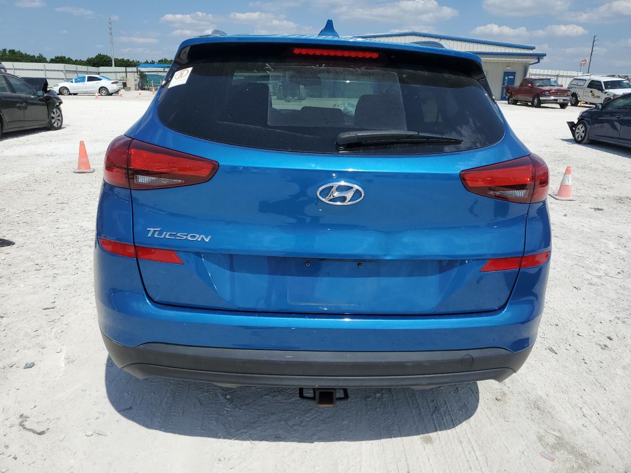 Photo 5 VIN: KM8J33A42KU979493 - HYUNDAI TUCSON LIM 