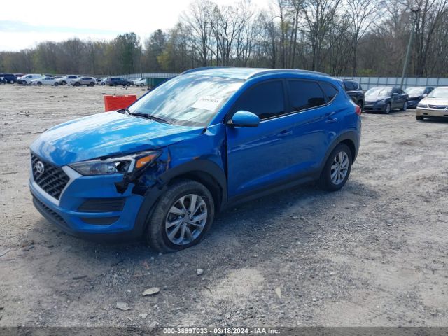 Photo 1 VIN: KM8J33A42KU996522 - HYUNDAI TUCSON 