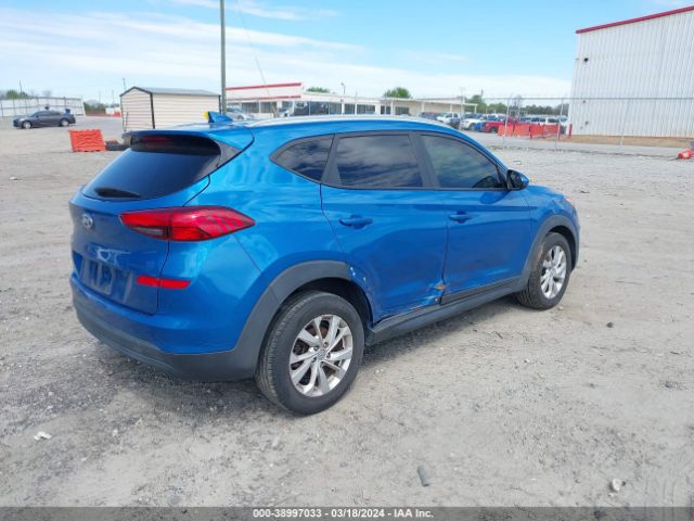 Photo 3 VIN: KM8J33A42KU996522 - HYUNDAI TUCSON 